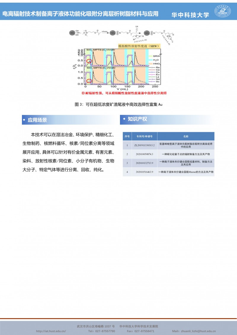 012812061161_0CG21015成果推介辐射技术制备离子液体功能化吸附分离层析树脂材料与应用-赵龙老师-宣传页_2